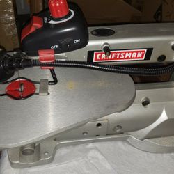 Craftman Professional TableJigsaw 