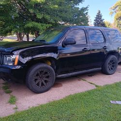 2008 Chevrolet Tahoe