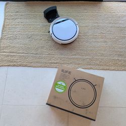 ILIFE V3 pro Robot Cleaner