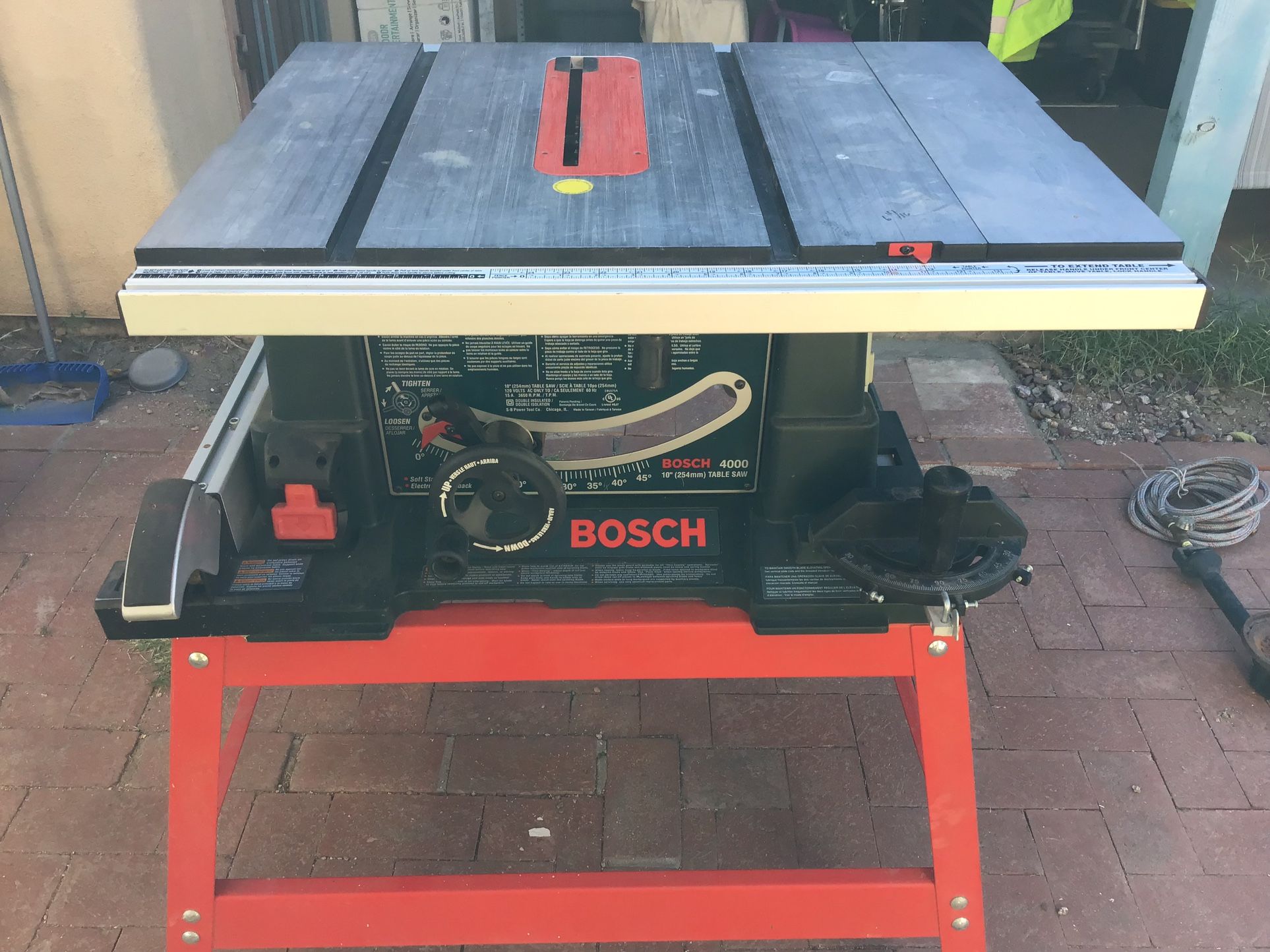 Table Saw
