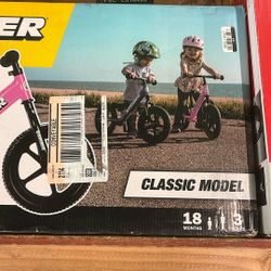 Strider Bike 