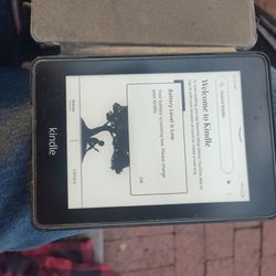 Amazon Kindle Paperwhite 10th Gen.  8GB