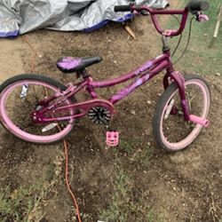 Pink Bike 🚴 