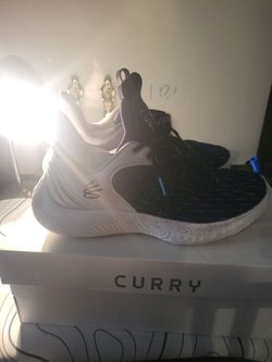 Steph Curry's size men's 7.5