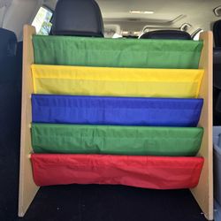 Kids Bookshelf 