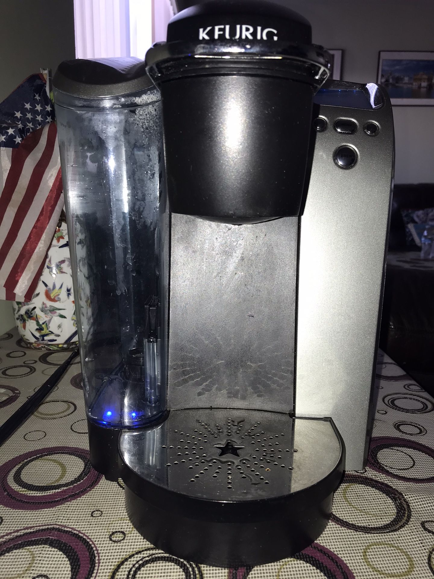 Keurig coffee maker