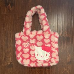 Hello Kitty Tote Bag