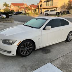 2011 BMW 328i
