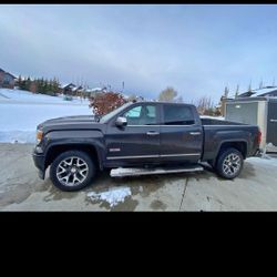 2014 Gmc All Terrain  1500 Fully Loaded