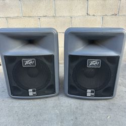 Peavey PR-12P DJ Speakers