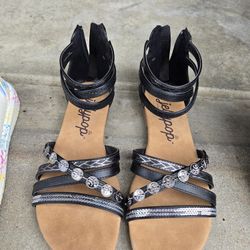Strappy Sandals