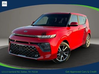2020 Kia Soul