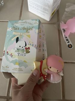 Sanrio Star Angel Figurine Blind Box Kiki