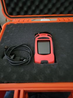 Seek personal thermal camera