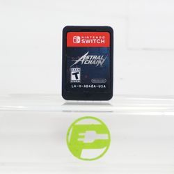 Astral Chain (Nintendo Switch, 2019)
