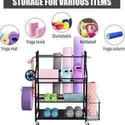 Storage rack