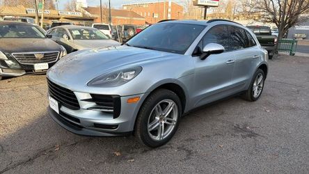 2019 Porsche Macan