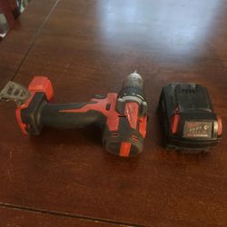 Drills and tools