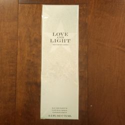 New Jennifer Lopez Women Love & Light Eau de Parfum EDP Perfume 2.5oz/75ml