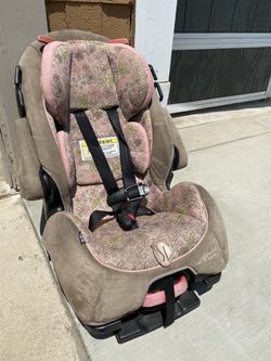 Alpha Car Seat High Chair 