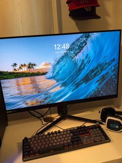 LG monitor