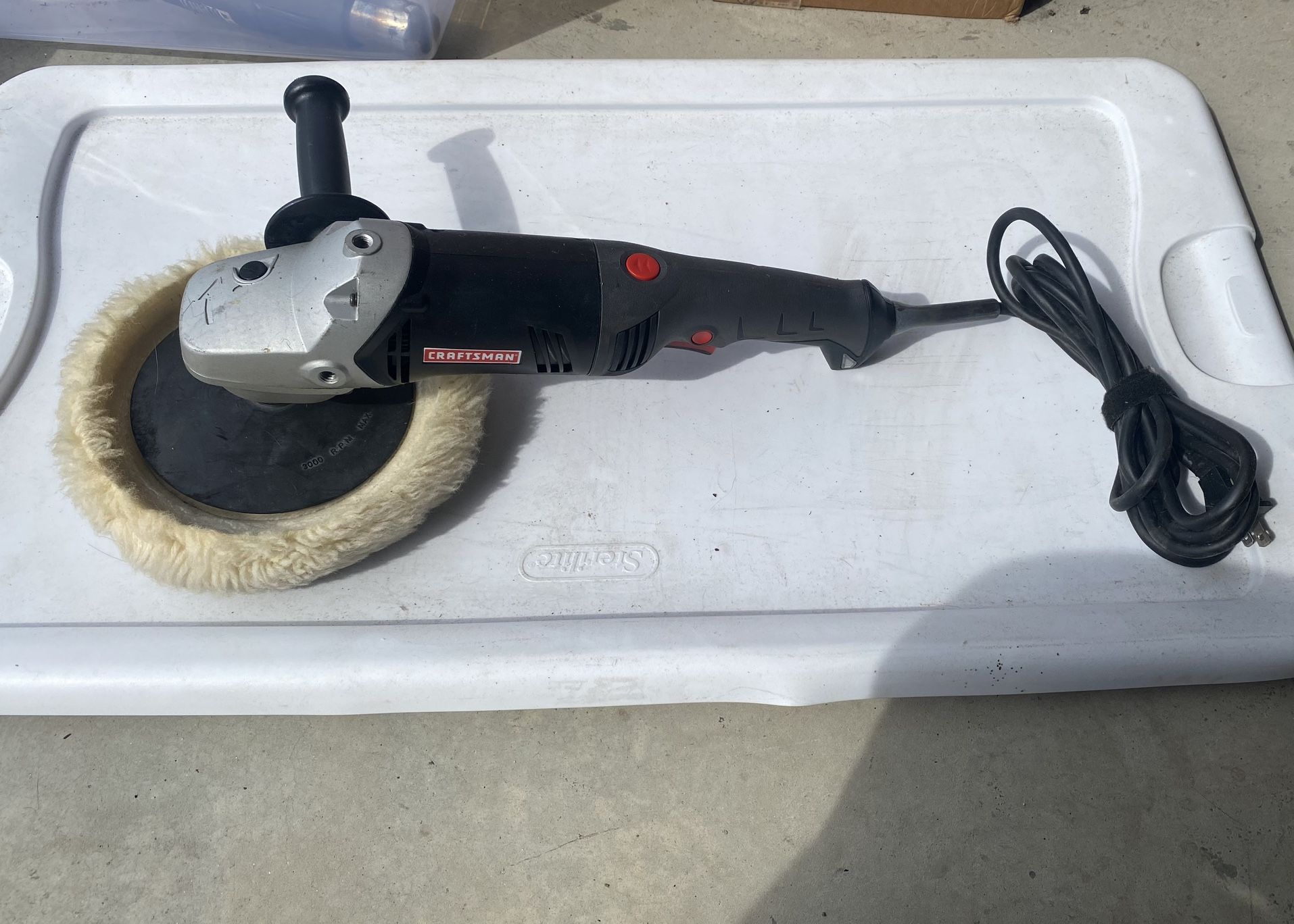 Sander-Polisher