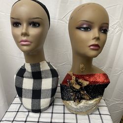 Wig Heads 