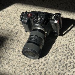 BMPCC 6k Pro Cinema Camera