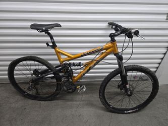 Iron Horse mountain bike
