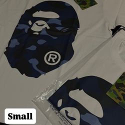Small Bape Tees