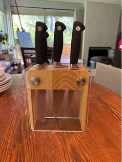 Mercer Knife Set