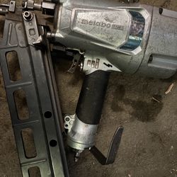 Metabo A85 Framing Gun