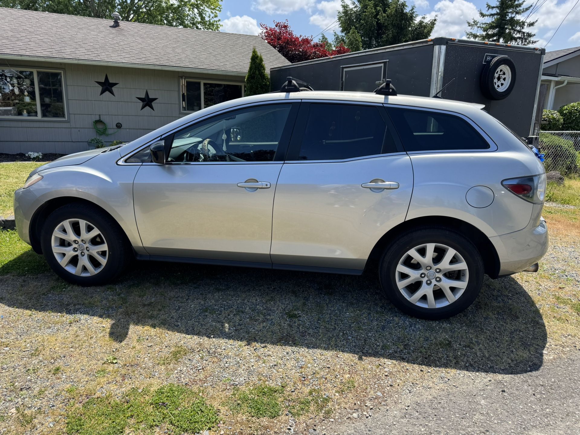 2007 Mazda Cx-7