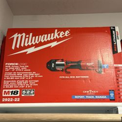 Pro Press Tool With Jaws And Mega Press Jaws