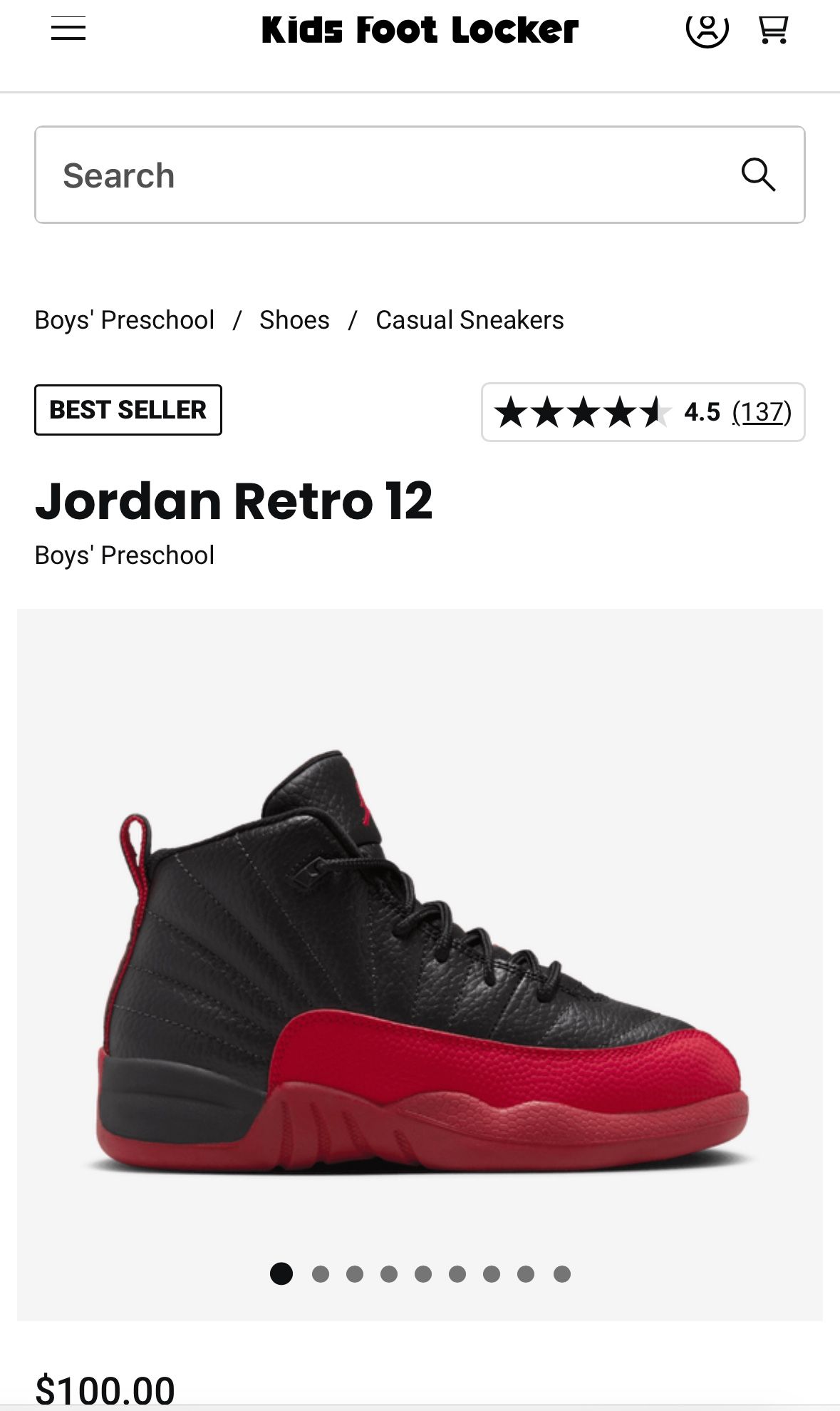 Jordan 12s