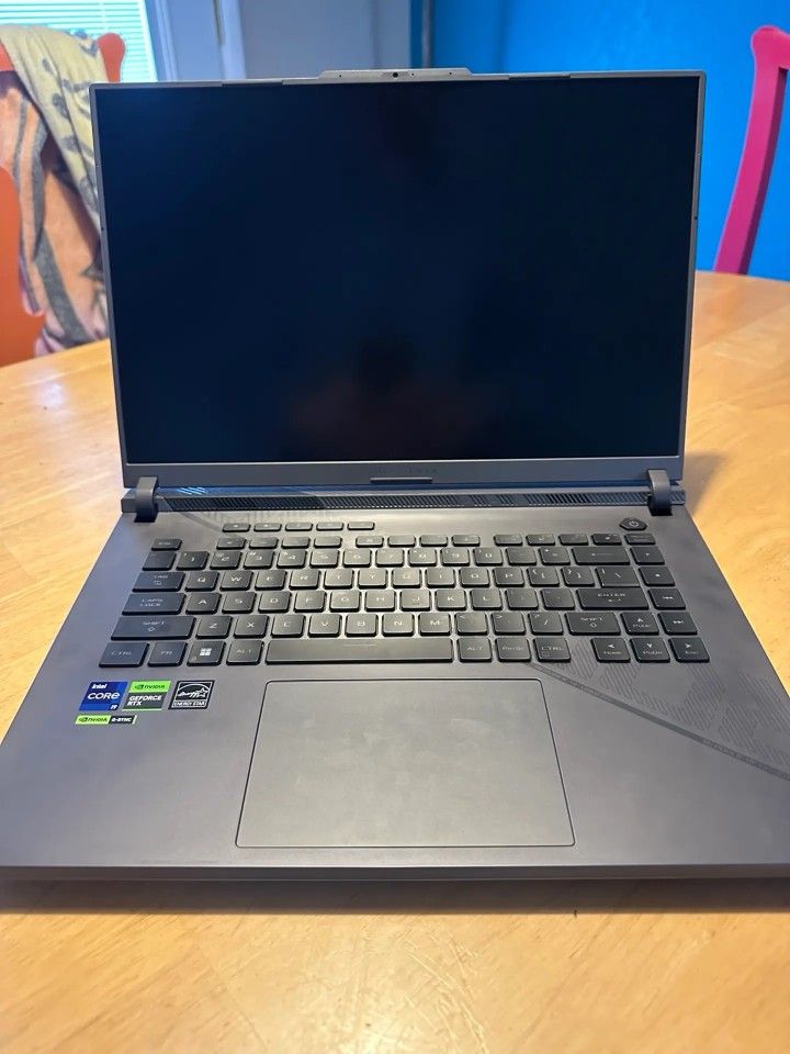 ASUS ROG Strix G16