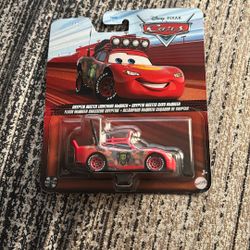 Cars Cryptid  Buster Lighting McQueen 