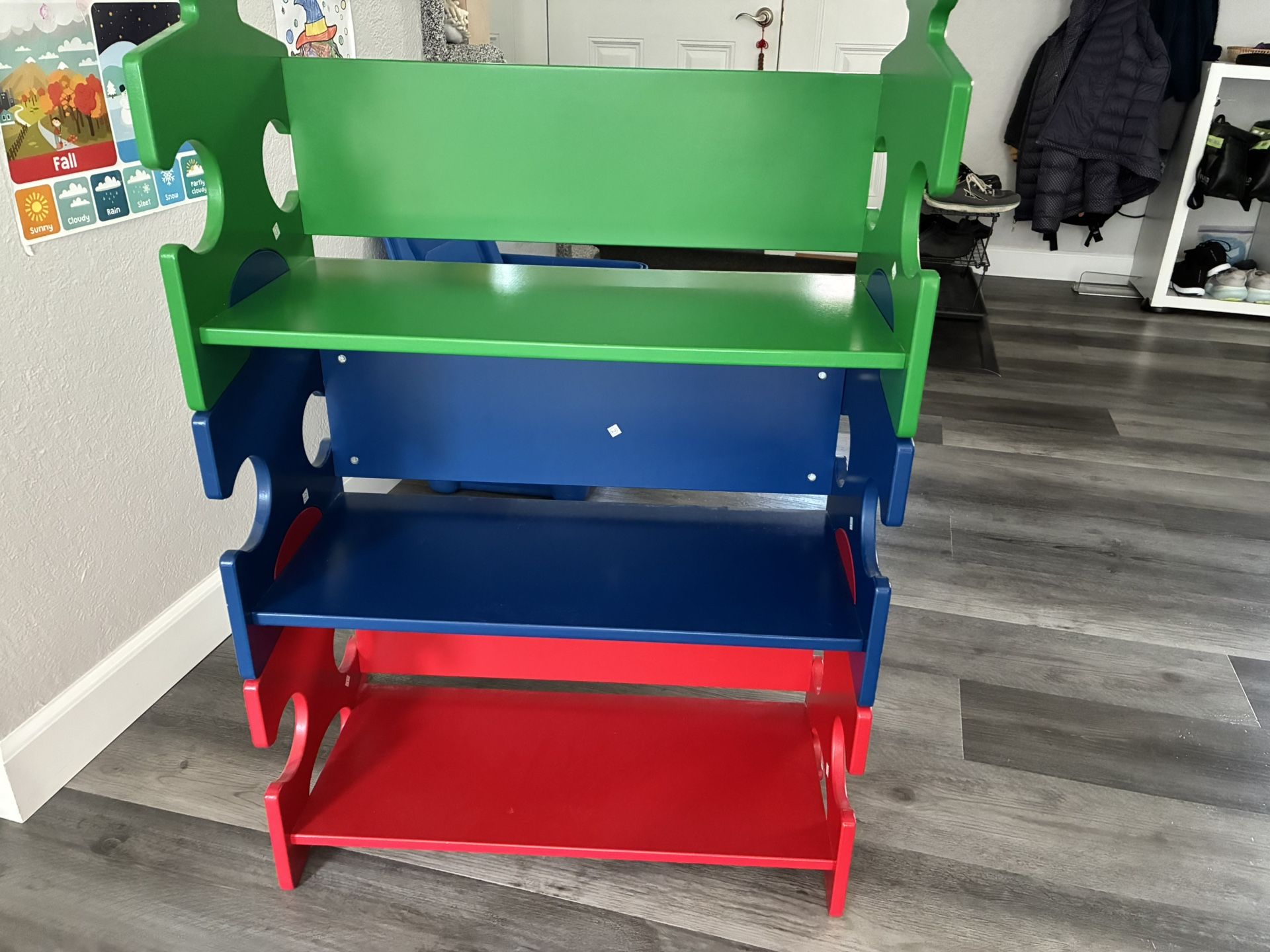Kids Bookcase