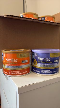 Baby Formula - Similac
