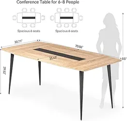 Conference table