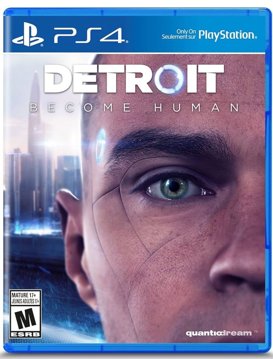 Detroit: Become Human (PS4)