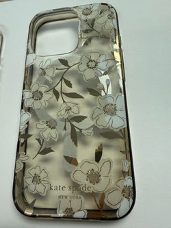 Kate Spade New York Floral Phone Case