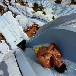 Disney Blizzard Beach Waterpark 