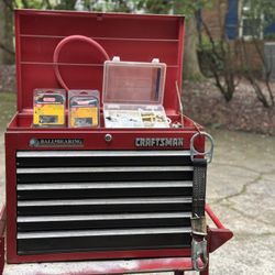 Craftsman Tool Chest