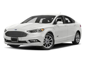 2017 Ford Fusion Energi
