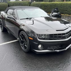 2011 Chevrolet Camaro