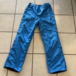 Columbia Double Sides Waterproof Outdoor Sports Pants Size S