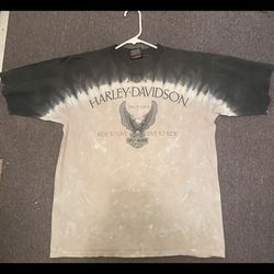 Harley Davidson Tee