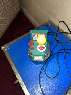 Jakks Pacific Ms Pac-Man 