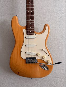 1989 Fender Strat Plus (USA)